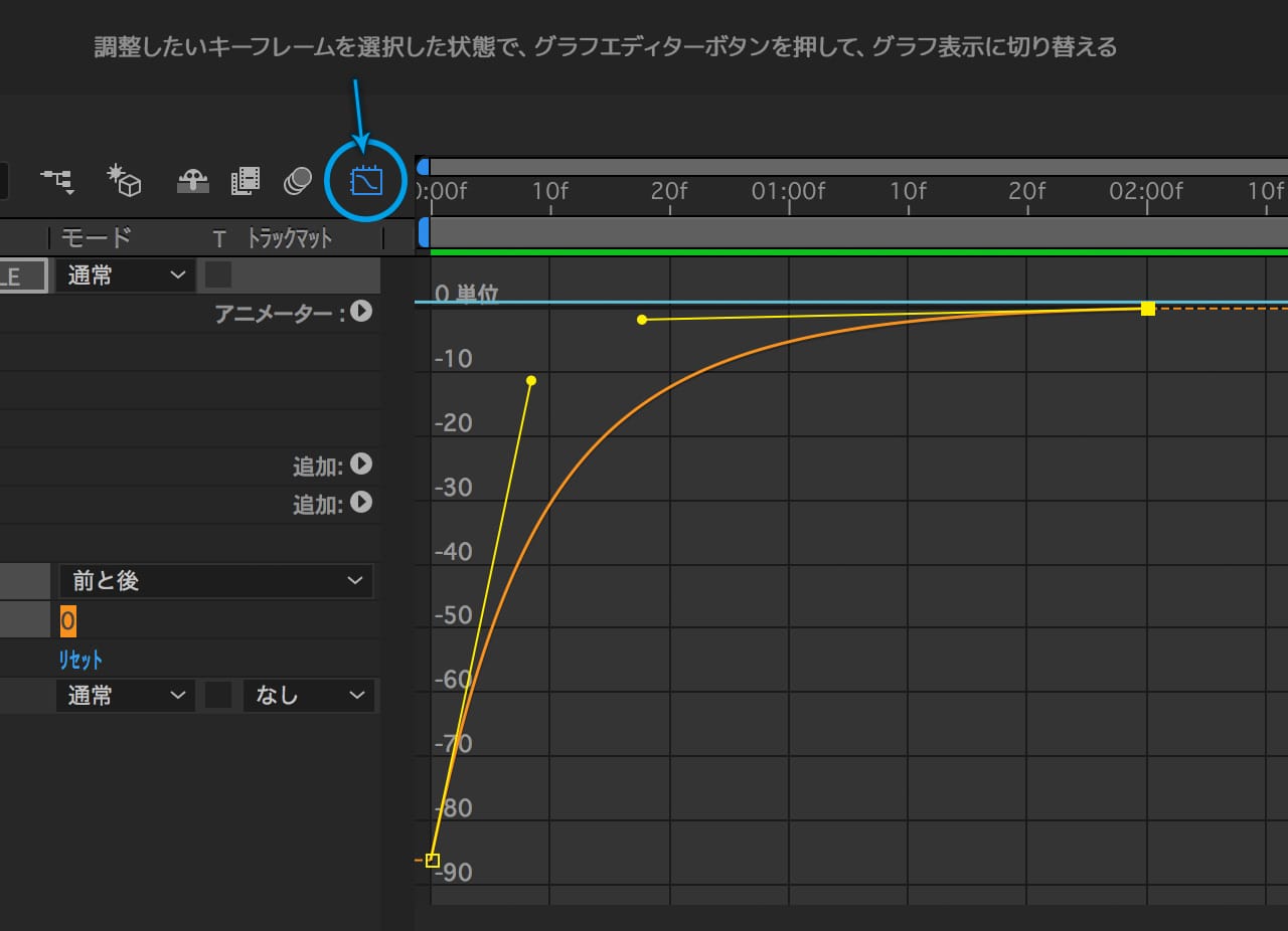 テキストアニメーション01 After Effects Style After Effectsを